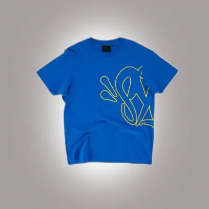 Synaworld Syna Logo Twinset Cobalt (1)