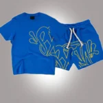 Synaworld Syna Logo Twinset Cobalt