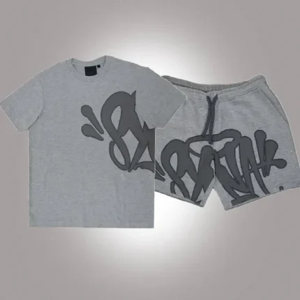 Synaworld Syna Logo Twinset Grey