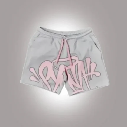 Synaworld Syna Logo Twinset Grey Pink (1)