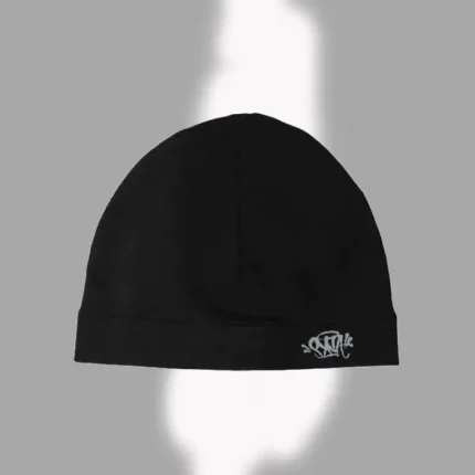 Synaworld Syna Skull Hat Black