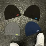 Synaworld Syna Skull Hat Black Blue (1)