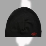 Synaworld Syna Skull Hat Black Red