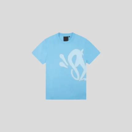 Synaworld Syna T Shirt Logo Set Blue (1)