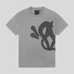 Synaworld Syna T Shirt Logo Set Grey