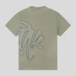 Synaworld Syna T Shirt Logo Set Sage (2)