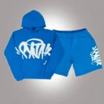 Synaworld Team Syna Hood Twinset Blue