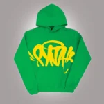 Synaworld Team Syna Hood Twinset Green (1)