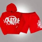 Synaworld Team Syna Hood Twinset Red