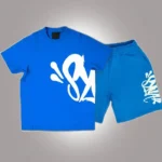 Synaworld Team Syna Twinset Blue