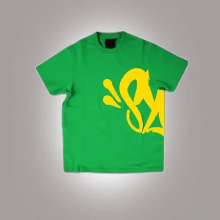 Synaworld Team Syna Twinset Green (1)