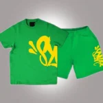 Synaworld Team Syna Twinset Green