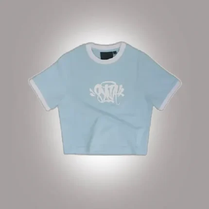 Synaworld Womens Team Syna Twinset Blue (1)