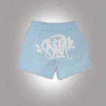 Synaworld Womens Team Syna Twinset Blue (2)