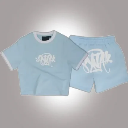 Synaworld Womens Team Syna Twinset Blue