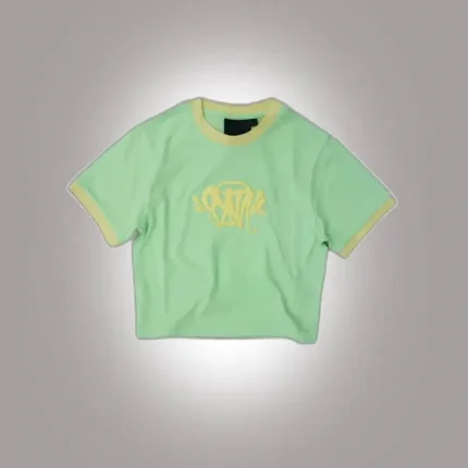 Synaworld Womens Team Syna Twinset Green (1)