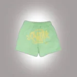 Synaworld Womens Team Syna Twinset Green (2)