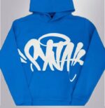 Synaworld ‘Syna Logo’ Hoodie Blue