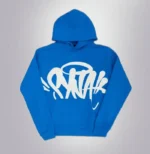 Synaworld ‘Syna Logo’ Hoodie Blue