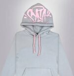 Synaworld ‘Syna Logo’ Hoodie Grey