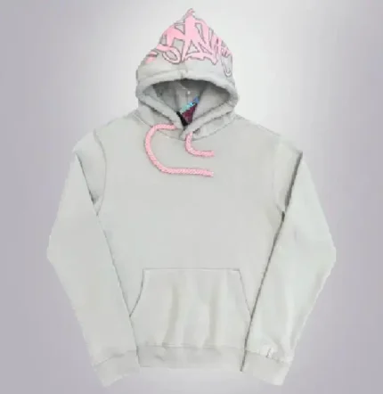 Synaworld ‘Syna Logo’ Hoodie Grey