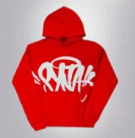Synaworld ‘Syna Logo’ Hoodie Red