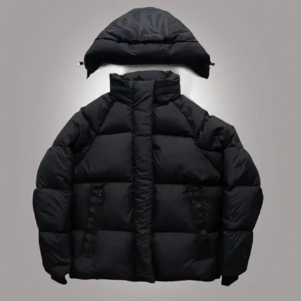 Synaworld ‘Syna Logo’ Jacket Black (1)