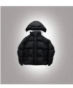 Synaworld ‘Syna Logo’ Jacket Black