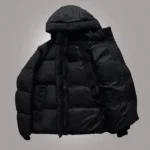 Synaworld ‘Syna Logo’ Jacket Black (2)