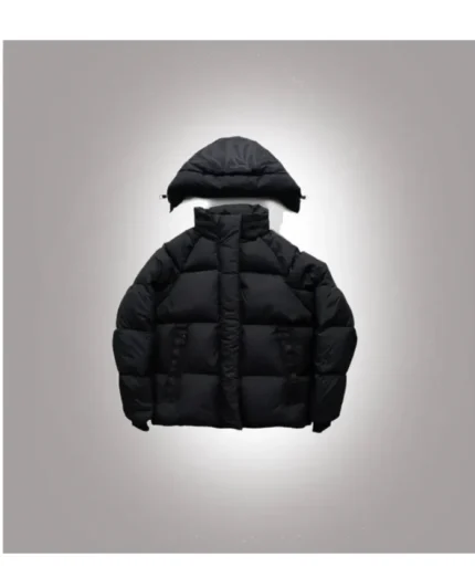 Synaworld ‘Syna Logo’ Jacket Black