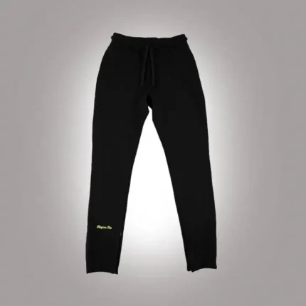 Synaworld ‘Syna Logo’ Sweatpants Black (1)