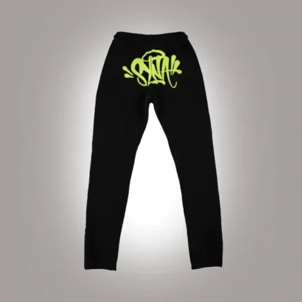 Synaworld ‘Syna Logo’ Sweatpants Black