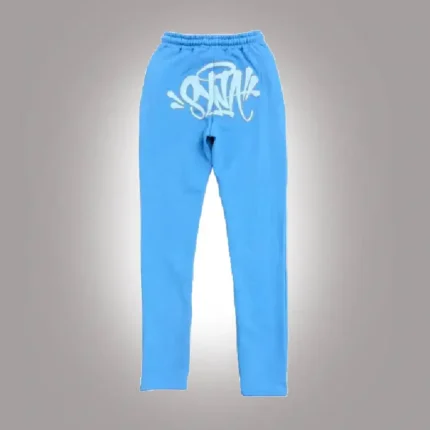 Synaworld ‘Syna Logo’ Sweatpants Blue