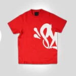 Synaworld ‘Syna Logo’ T Shirt Red