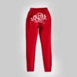 Synaworld ‘Syna Logo’ Tracksuit Red (1)