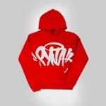 Synaworld ‘Syna Logo’ Tracksuit Red (2)