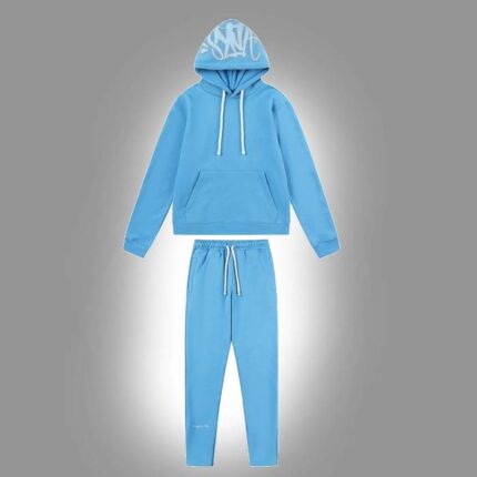 BIXPAK Syna World Tracksuit Blue