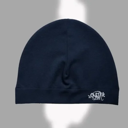 Synaworld Syna Skull Hat Navy White