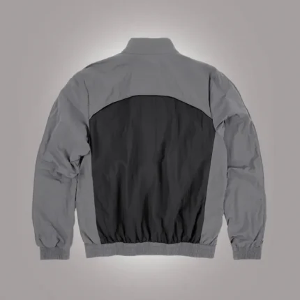 TEAM SYNA PIPE TRACK JACKET GREY BLACK COBALT (1)