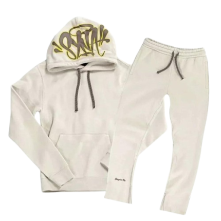 Beige Syna World Tracksuit