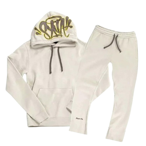 Beige Syna World Tracksuit Beige Syna World Tracksuit