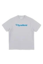 CRACKBERRY PRINTED TEE – WHITE