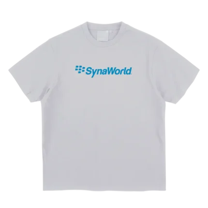 CRACKBERRY PRINTED TEE – WHITE