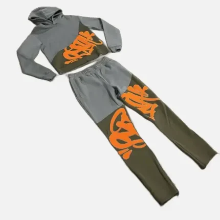 Central Cee GreyOrange SYNA World Slice