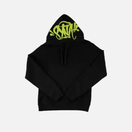 Central Cee Synaworld ‘Syna Logo’ Hoodie Black