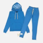 Central Cee Synaworld ‘Syna Logo’ Tracksuit Blue