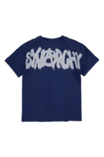 SYNARCHY SHORT SLEEVE TEE – MIDBLUE