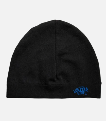 Synaworld Syna Skull Hat Black