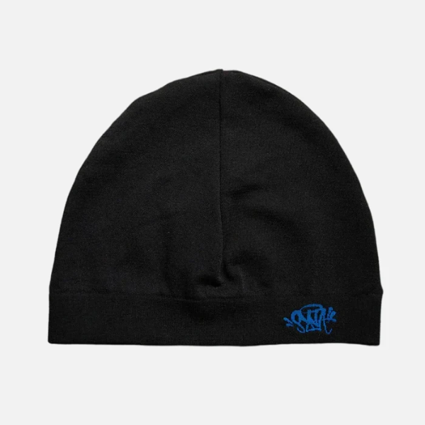 Synaworld Syna Skull Hat Black Synaworld Syna Skull Hat Black
