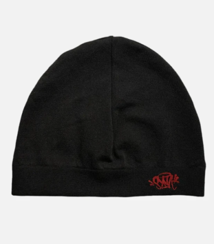 Synaworld Syna Skull Hat Red Logo